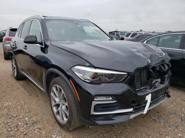 BMW X5 2021