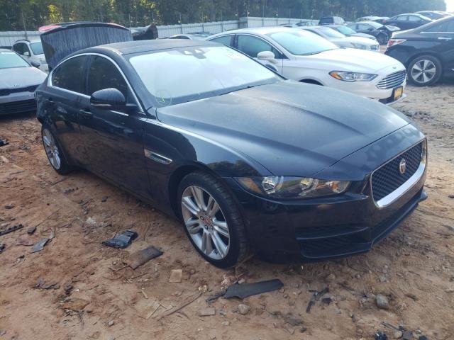 Jaguar XE I Рестайлинг 2019