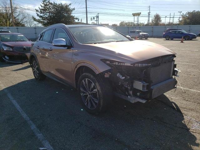 Infiniti QX30 I 2018