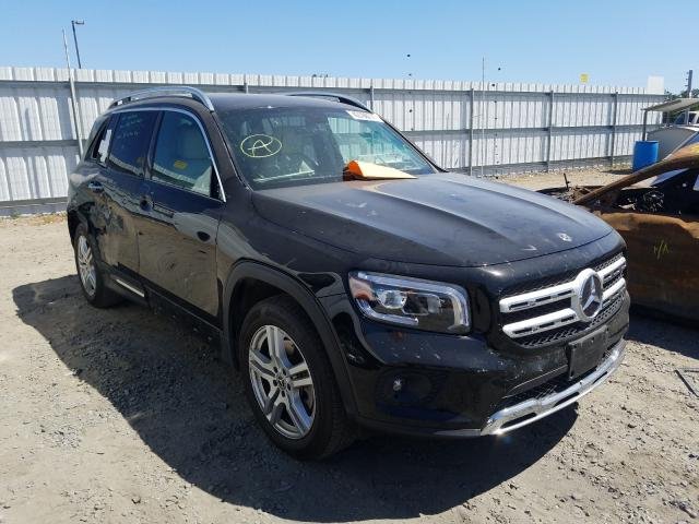 Mercedes GLB I 2020