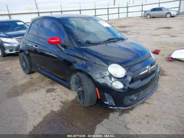 Fiat 500 2013