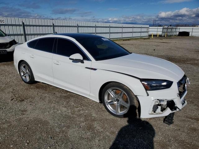 Audi A5 2021