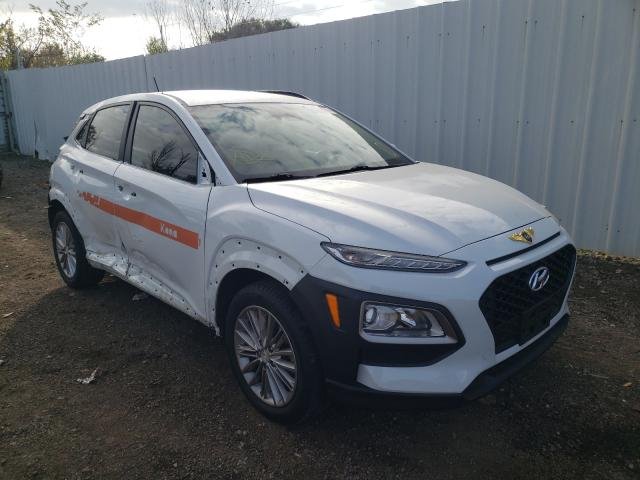 Hyundai Kona I Рестайлинг 2019