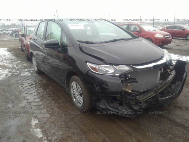 Honda Fit III 2020
