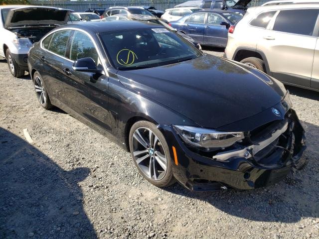 BMW 4 series F32/F33/F36 2020