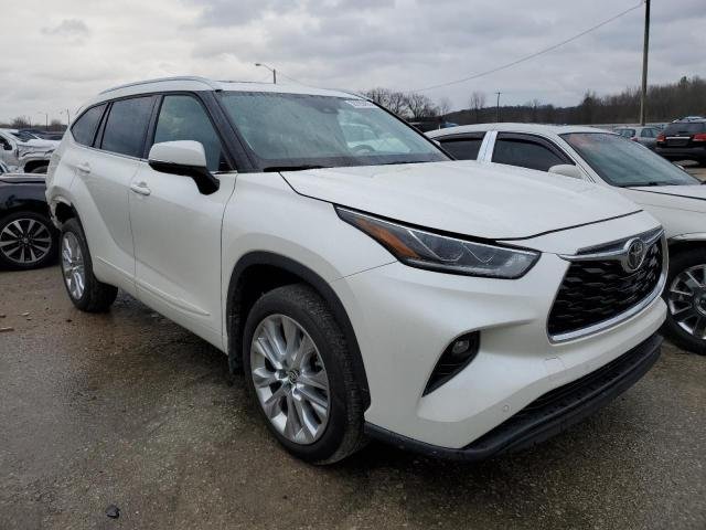 Toyota Highlander 2021