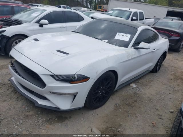 Ford Mustang 2022