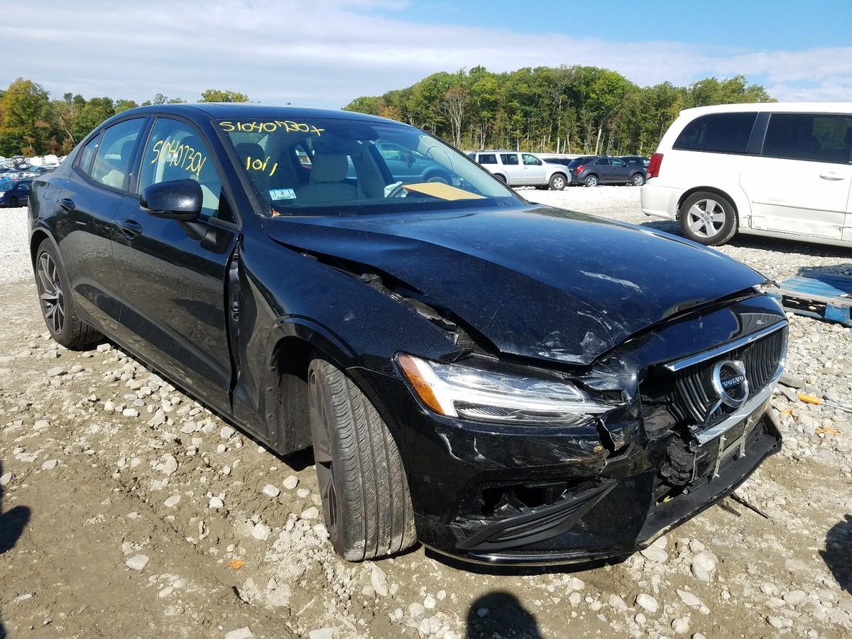 Volvo S60 III 2020