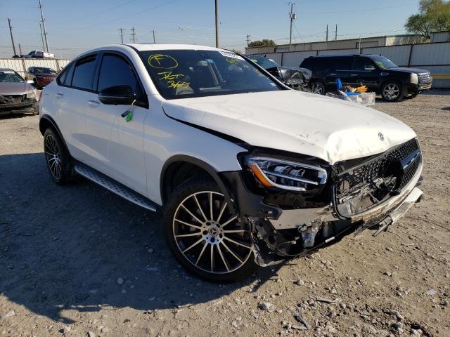 Mercedes GLC Coupe I 2020