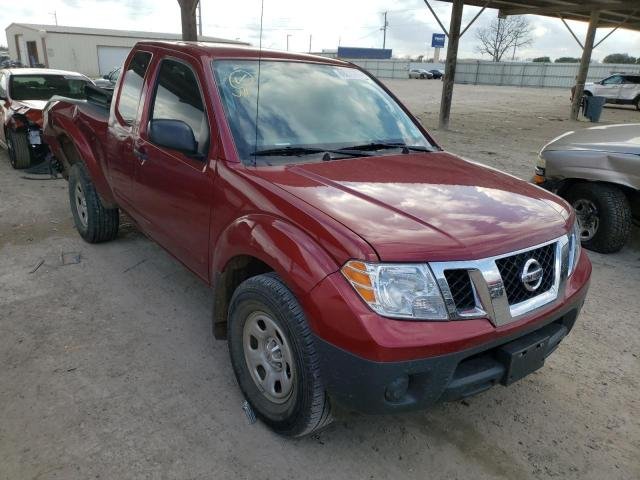 Nissan Frontier III 2020