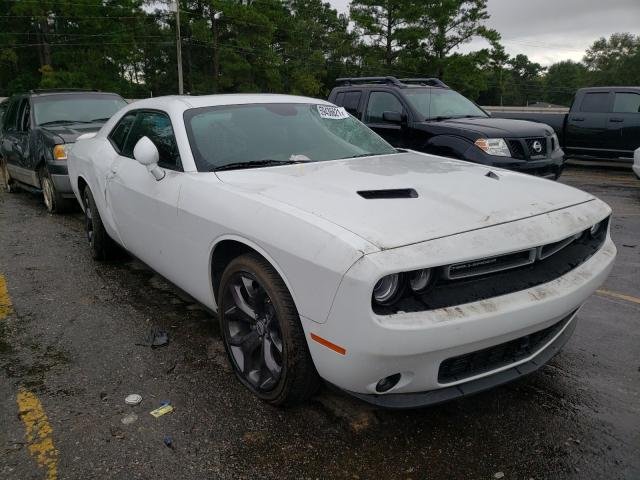 Dodge Challenger III Рестайлинг 2 2018