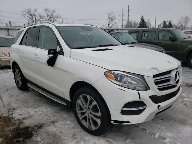 Mercedes GLE I (W166) 2018