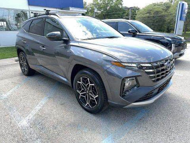 Hyundai Tucson 2022