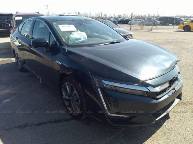 Honda Clarity II 2018