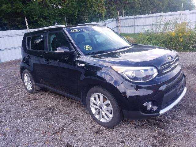 Kia Soul II Рестайлинг 2018