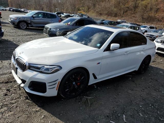 BMW 5 series 2021