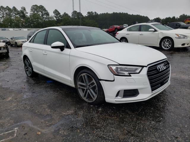 Audi A3 III (8V) 2018