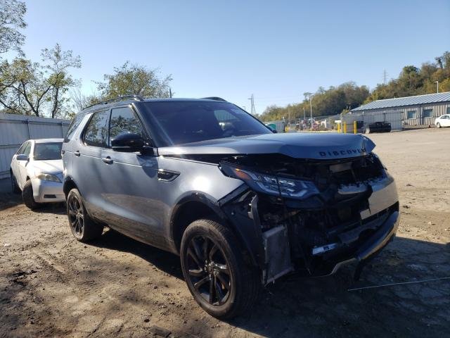 Land Rover Discovery Sport I Рестайлинг 2020