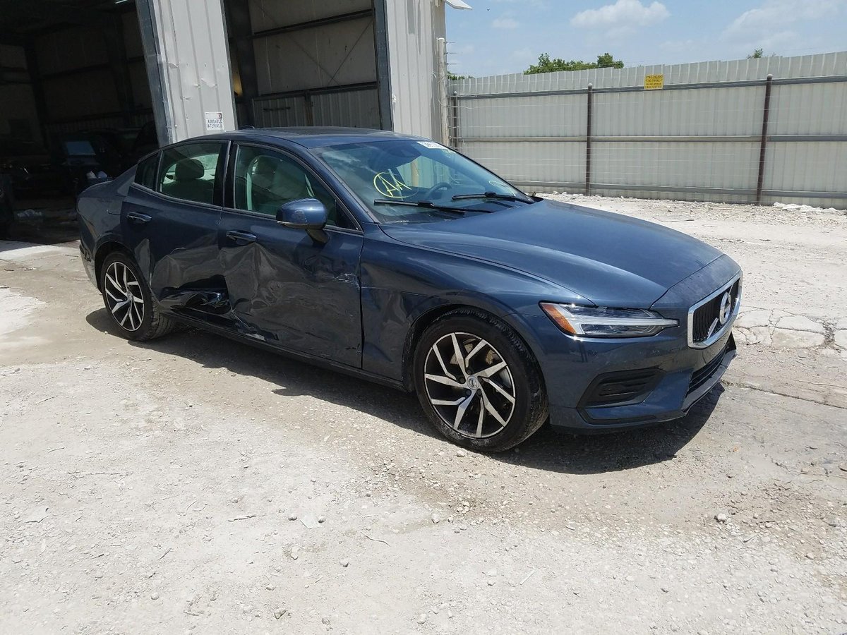 Volvo S60 III 2020