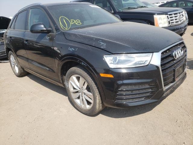 Audi Q3 I (8U) Рестайлинг 2018