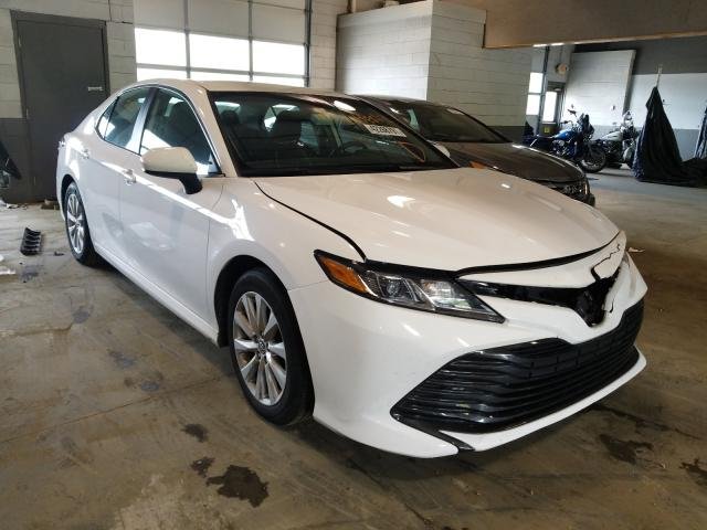 Toyota Camry VIII (XV70) 2018