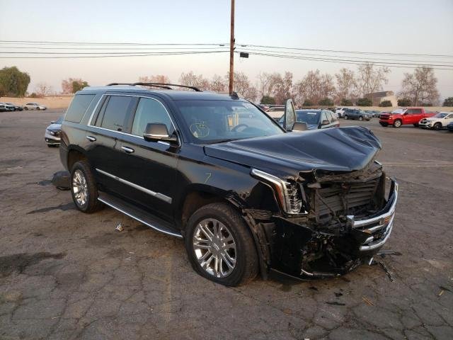 Cadillac Escalade 2018