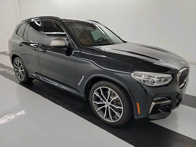 BMW X3 2021