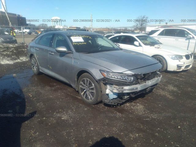Honda Accord X 2017