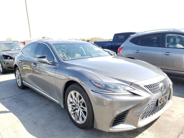 Lexus LS V 2018