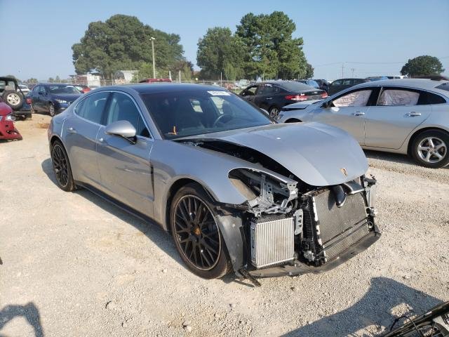 Porsche Panamera II 2018