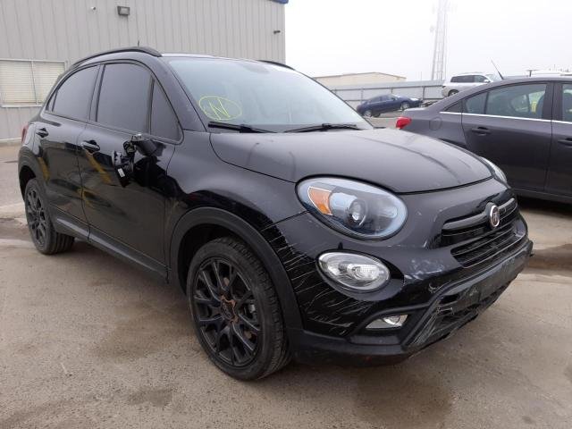 Fiat 500X I Рестайлинг 2018