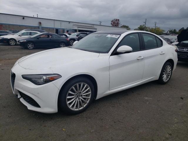 Alfa Romeo Giulia 2022