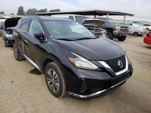 Nissan Murano III 2021