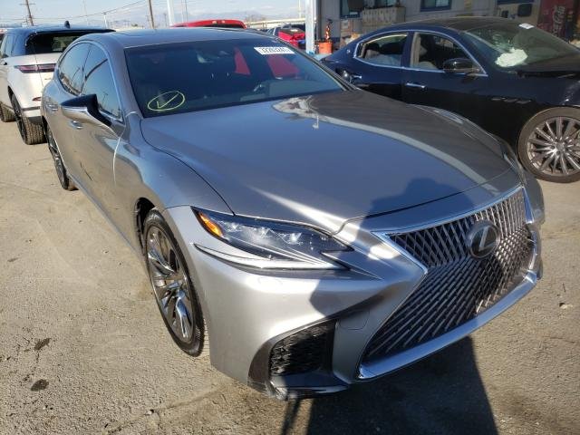 Lexus LS V 2017
