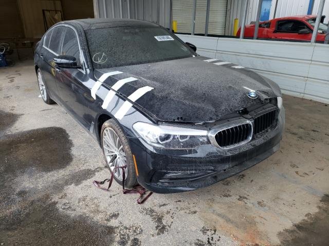 BMW 5 series VII (G30/G31) 2018