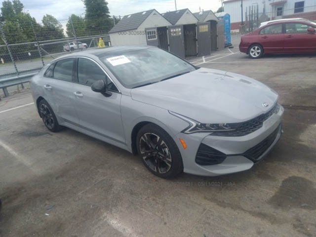 Kia K5 I 2021