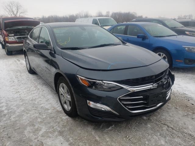 Chevrolet Malibu IX Рестайлинг 2020