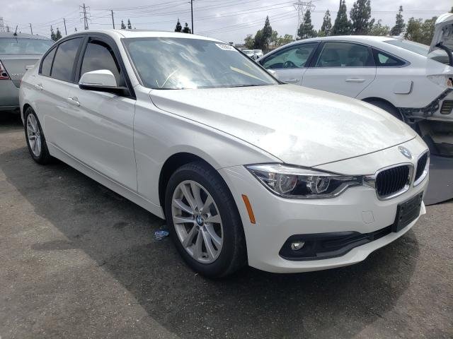 BMW 3 series VI (F30) Рестайлинг 2018