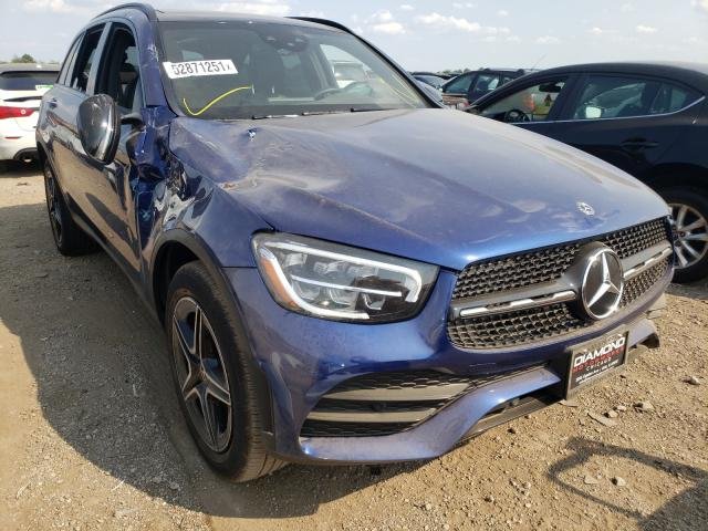 Mercedes GLC I 2020