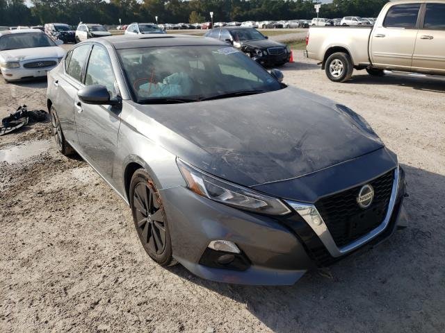 Nissan Altima VI 2019