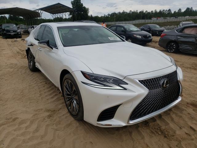 Lexus LS V 2019