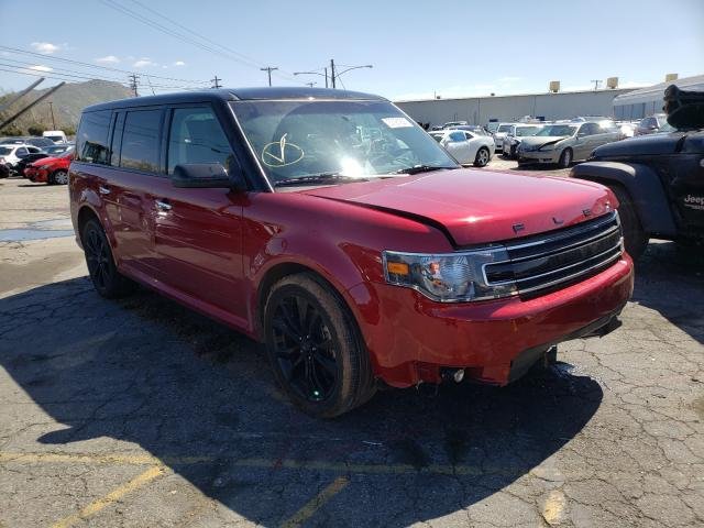 Ford Flex I Рестайлинг 2018