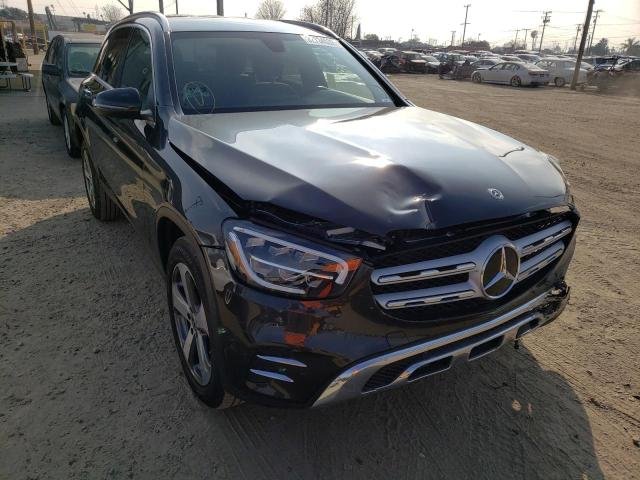 Mercedes GLC I 2022