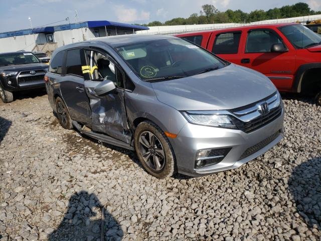 Honda Odyssey V Рестайлинг 2019