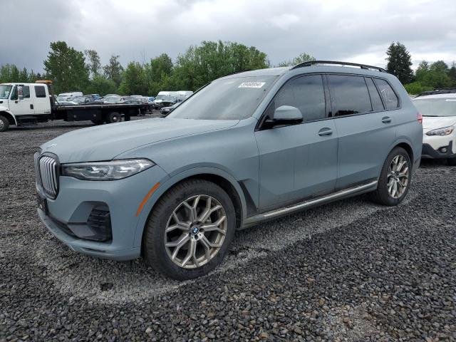 BMW X7 2022