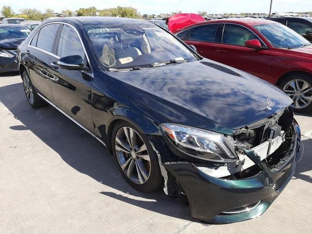 Mercedes S-Class VI 2019