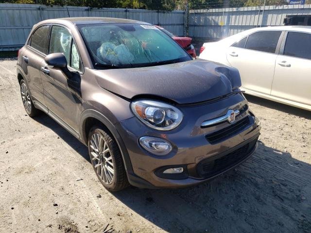 Fiat 500X I Рестайлинг 2017