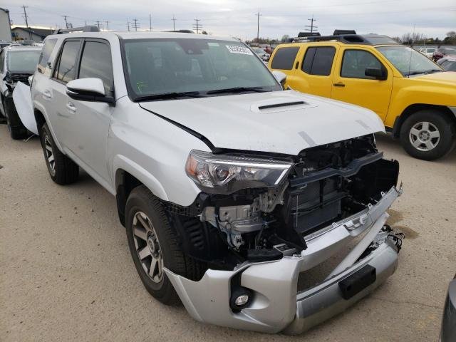 Toyota 4Runner V 2021