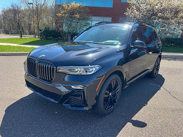 BMW X7 2021