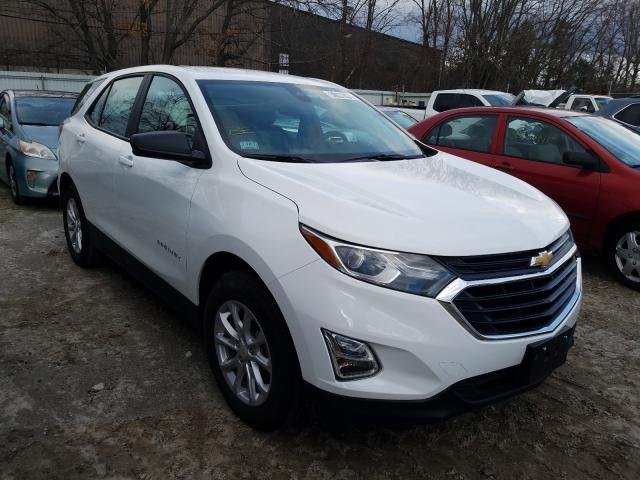 Chevrolet Equinox III 2019